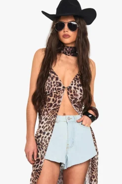 Shorts|Shorts^Nasty Gal Basic Denim Flippy Short |