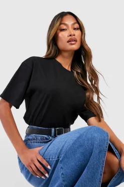 T-shirts|T-shirts^Nasty Gal Basic Oversized T-Shirt |