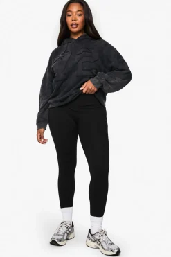 Pants^Nasty Gal BOOHOO BASICS PLUS V WAISTBAND LEGGING |