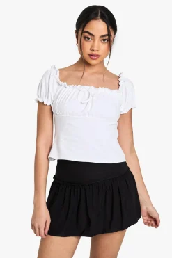 Skirts|Skirts^Nasty Gal Firll Flippy Mini Skirt |