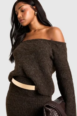 Belts^Nasty Gal Gold Metal Chunky Waist Belt |