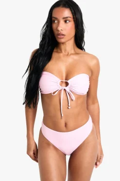Bikinis|Swimwear^Nasty Gal High Waist Brief |
