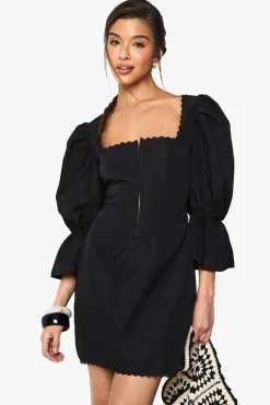 Dresses^Nasty Gal Hook & Eye Corset Dress |