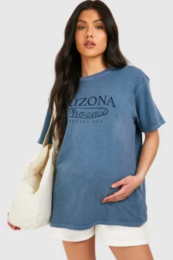 Tops^Nasty Gal Maternity Arizona Phoenix Oversized T-shirt |