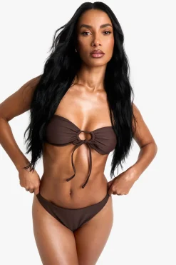 Bikinis|Swimwear^Nasty Gal Petite Swimwear Essentials Bikini Brief |