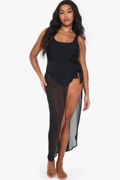 Swimwear^Nasty Gal Plus Beachwear Essentials Sarong |