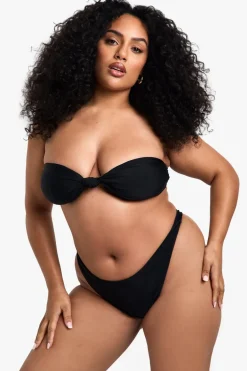 Swimwear^Nasty Gal Plus Swimwear Essentials Thong |