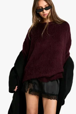 Skirts|Skirts^Nasty Gal Satin Lace Trim Mini Skirt |