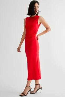 Maxi Dresses|Dresses^Nasty Gal Sleeveless Backless Maxi Dress |