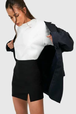 Shorts|Shorts^Nasty Gal Split Front Mini Skort |