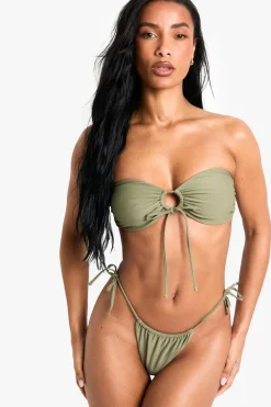 Bikinis|Swimwear^Nasty Gal Swimwear Essentials Multiway Bandeau Bikini Top |