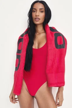 Bikinis|Swimwear^Nasty Gal Swimwear Essentials Scoop Swimsuit |