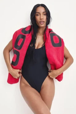 Swimsuits|Swimwear^Nasty Gal Swimwear Essentials Scoop Swimsuit |