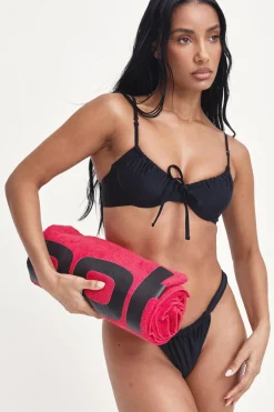 Bikinis|Swimwear^Nasty Gal Swimwear Essentials Underwired Bikini Top |