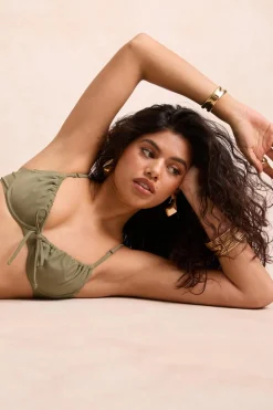 Bikinis|Swimwear^Nasty Gal Swimwear Essentials Underwired Bikini Top |