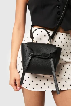 Bags^Nasty Gal Tassel Detail Crossbody Bag |