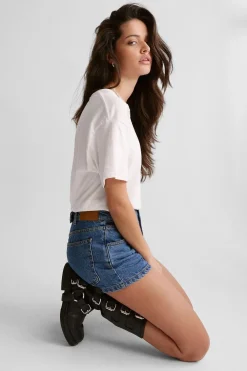 Festival Outfits|Festival Outfits^Nasty Gal The Denim Hotpant |