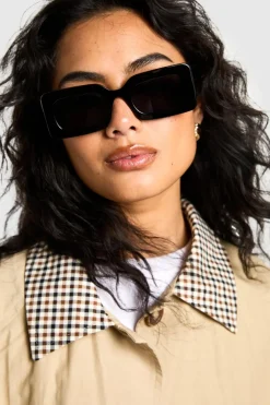 Sunglasses^Nasty Gal Thick Frame Square Sunglasses |