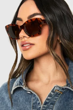Sunglasses^Nasty Gal Tortoise Shell Cat Eye Sunglasses |