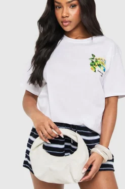 Bags^Nasty Gal Twist Handle Grab Bag |