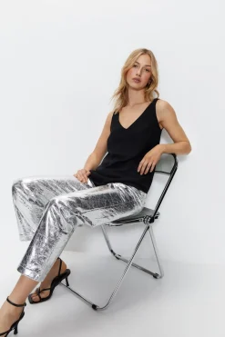 Cami Tops|Tops^Nasty Gal V Neck Cami |